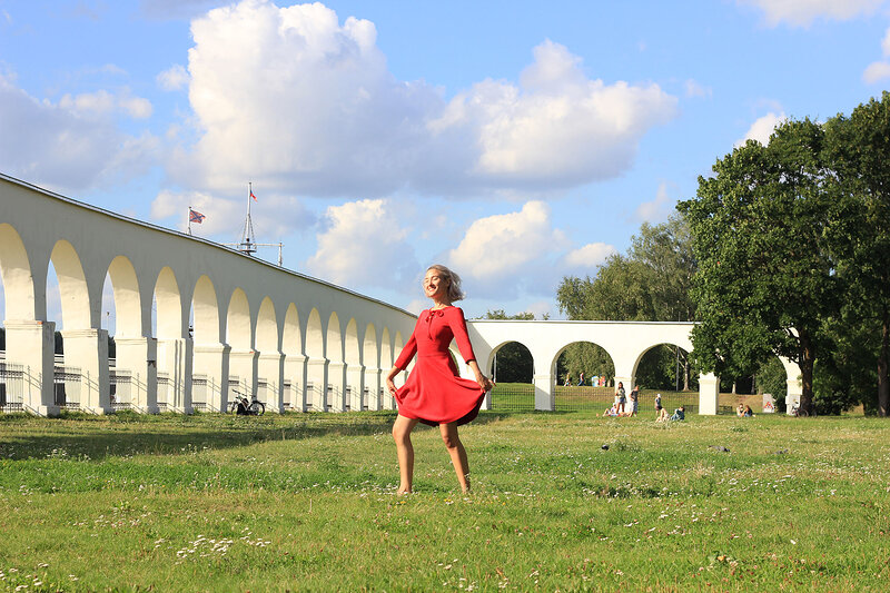 Лина, 21